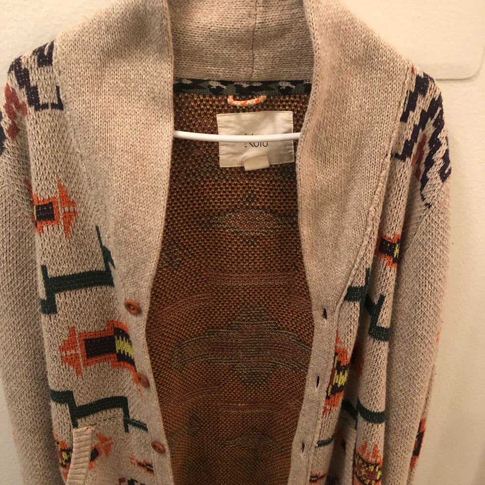 Koto Cardigan